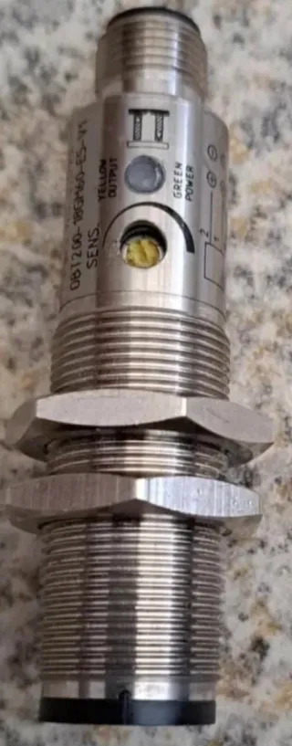 Sensor Pepperl+Fuchs OBT200-18GM60-E5-V1