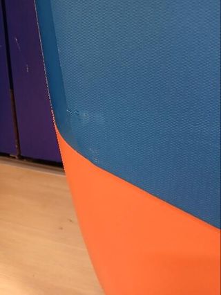 Tabla paddle surf hinchable (<130 kg) 1 o 2 personas 10'