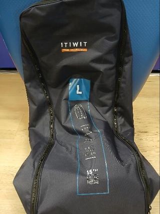 Tabla paddle surf hinchable (<130 kg) 1 o 2 personas 10'