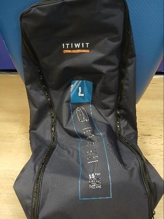 Tabla paddle surf hinchable (<130 kg) 1 o 2 personas 10'