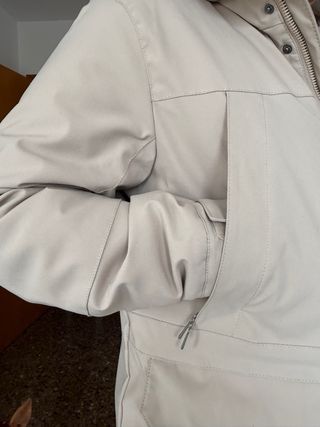 Parka Springfield Sorona Aura Talla M Hombre