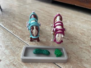 Playmobil Caballos y Figuras
