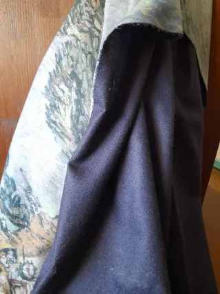 Stola/Sciarpa Double Face Fantasia Van Gogh