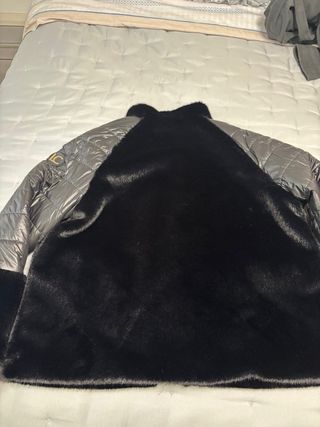 Chaqueta Lola Casademunt XL Negra