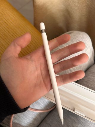 Apple Pencil rebeca