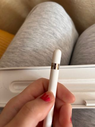 Apple Pencil rebeca