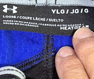 PANTALONES SHORTS UNDER ARMOUR UA Challenger II