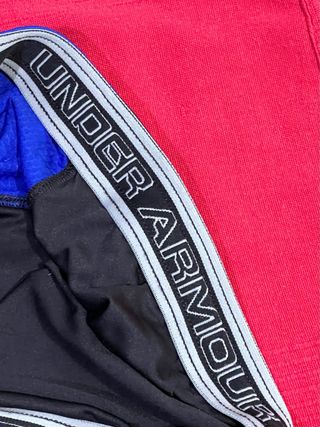 PANTALONES SHORTS UNDER ARMOUR UA Challenger II