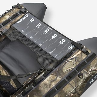 Float Tube Pesca Depredadores FLTB 5 V2 Camuflaje