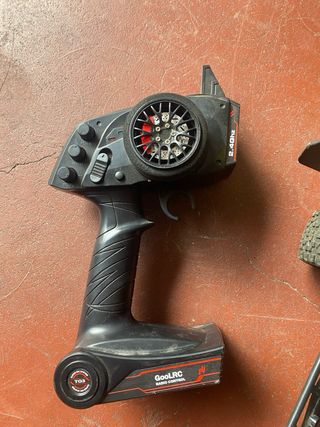 Coche RC 1/10 Kapton EB10