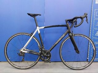 bicicleta carretera van rysel rcr af shimano 105 aluminio