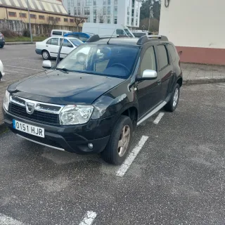 Dacia Duster 2012