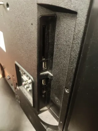 TV 50 pulgadas, Toshiba con Smart TV