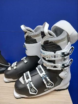 SKI-P BOOT 580 FLEX 80 26-26,5cm