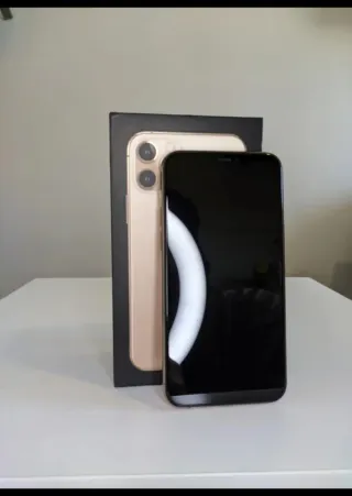 iPhone 11 Pro Dorado