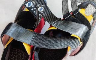 Scarpe Ciclismo Gaerne 40 + Tacchette Miche - TOP