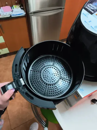 Freidora de aire Severin XXL 5L