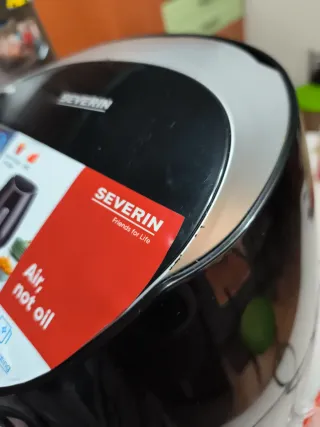 Freidora de aire Severin XXL 5L