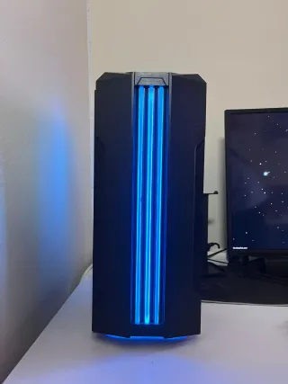 PC GAMING RTX 3060 12GB + 16GB RAM | Va perfecto