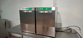 Lavavajillas industrial Silanos 40x40