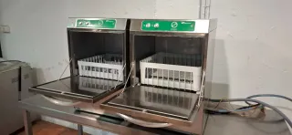 Lavavajillas industrial Silanos 40x40