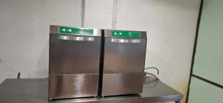 Lavavajillas industrial Silanos 40x40