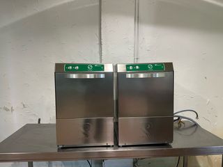 Lavavajillas industrial Silanos 40