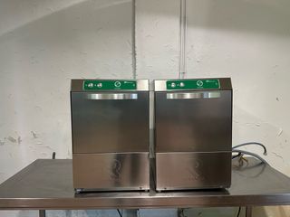 Lavavajillas industrial Silanos 40