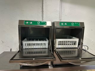 Lavavajillas industrial Silanos 40