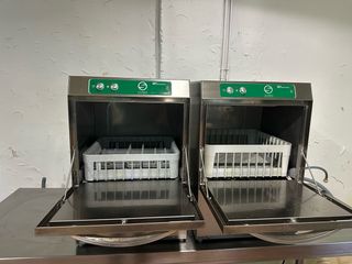 Lavavajillas industrial Silanos 40