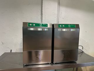 Lavavajillas industrial Silanos 40