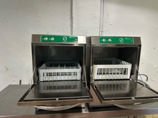 Lavavajillas industrial Silanos 40