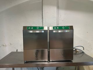 Lavavajillas industrial Silanos 40