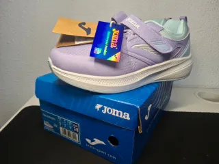 Zapatillas Joma Ferro JR2619 Talla 38 Morado