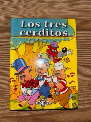 minilibros de varios cuentos