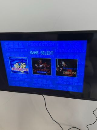 Mega Games 2 Sega Mega Drive