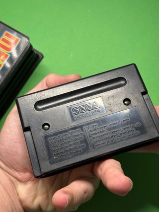 Mega Games 2 Sega Mega Drive