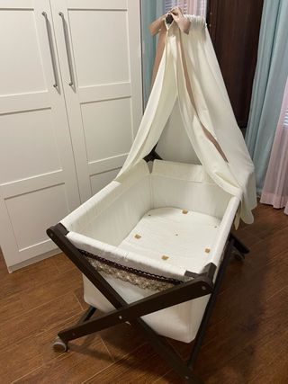 Moisés en buen estado