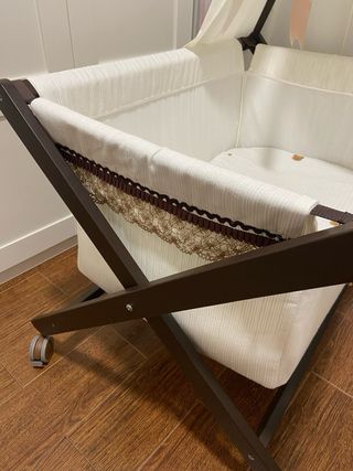 Moisés en buen estado