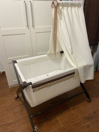 Moisés en buen estado