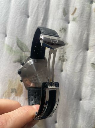 Reloj TAG Heuer Formula 1 Cuarzo Negro/Plata