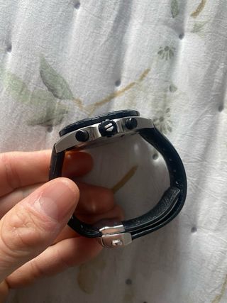 Reloj TAG Heuer Formula 1 Cuarzo Negro/Plata