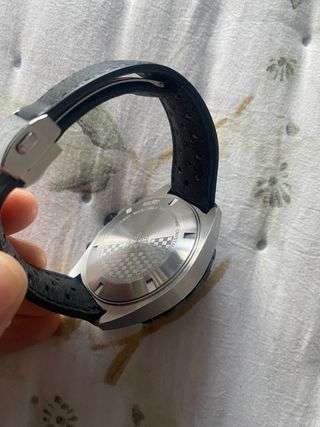 Reloj TAG Heuer Formula 1 Cuarzo Negro/Plata