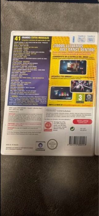 Just Dance 2015 Wii