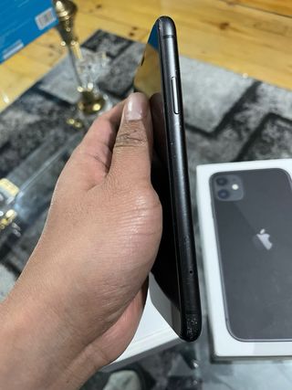 iPhone 11 256GB Negro