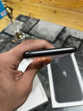 iPhone 11 256GB Negro