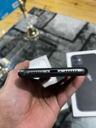 iPhone 11 256GB Negro