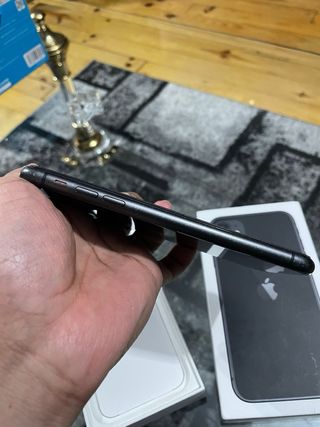 iPhone 11 256GB Negro