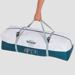 Carpa plegable habitáculo de camping 10 personas UPF50+