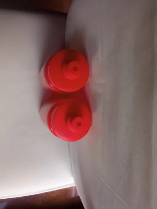 Lote David 2 Bottiglie Gatorade Trek